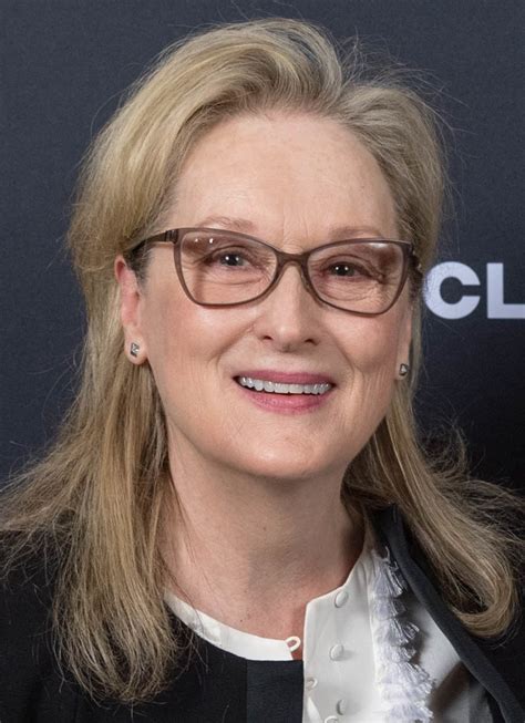 why meryl streep is famous.